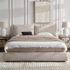 Double Caution Head Board