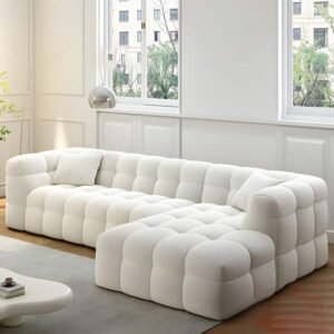 Cloudy Downtown L Shape Sofa