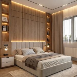 Luxe Bed Oasis Headboard