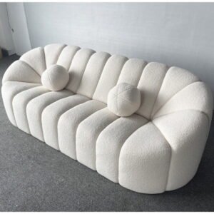 Modular Mancera Boucle Sofa