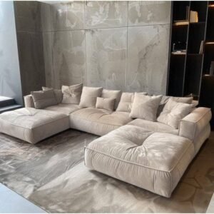 Sectional Corner Decrone Sofa