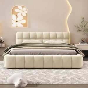 Elegance Cloud Bed