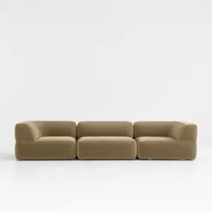 Tokyo 3 Seater Sectional Sofa