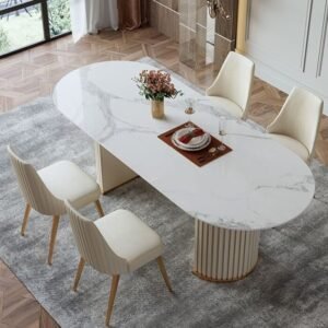 Oxford Round Dining Table