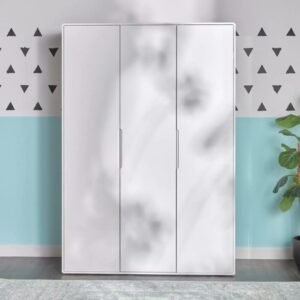 3 Door Roza Wardrobe