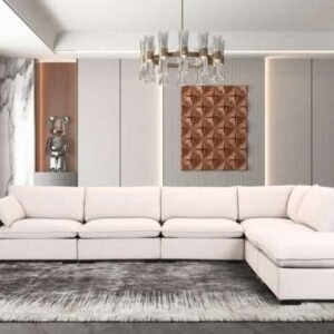 Deluxe sectional Sofa