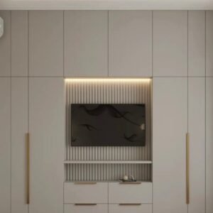 6 Doors Fistoria Wardrobe