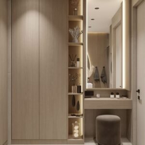 Trafford 3 Doors Wardrobe