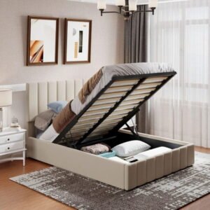 Dreamland Designs Hydraulic Bed