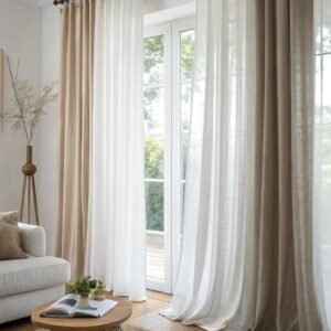 Curtain And Blinds